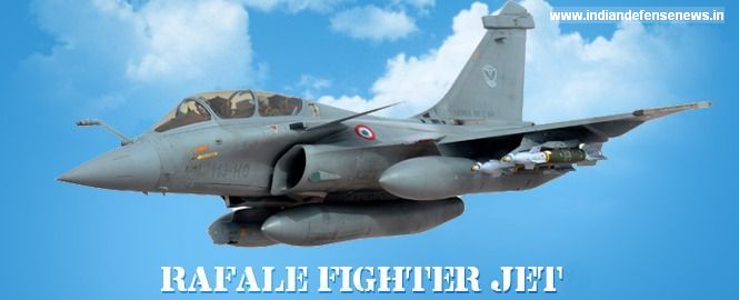 Fuerzas armadas de la India Rafale_Fighter_3