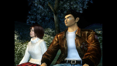 Shenmue I And Ii Game Screenshot 18