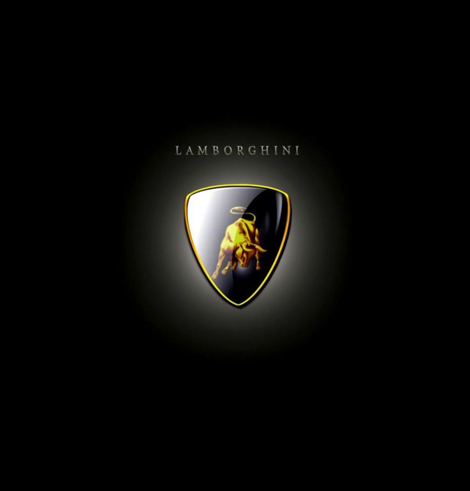 Lamborghini Logo Wallpaper Ipad
