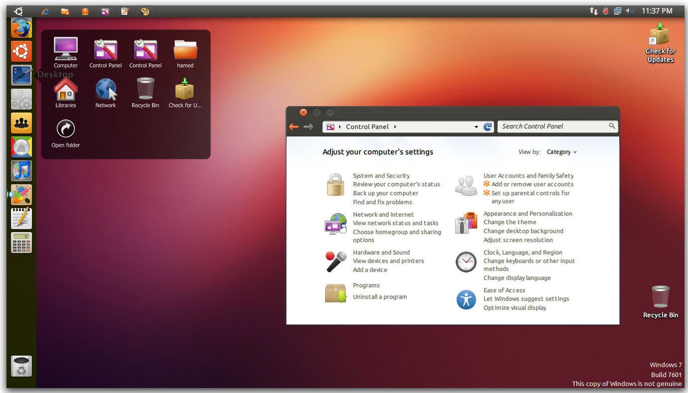 Ubuntu transformation pack for windows 7 download diaflexwa