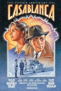 Casablanca Poster