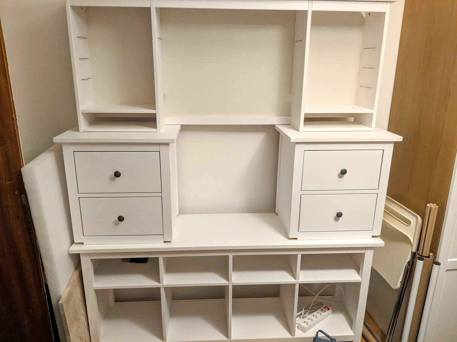My Ikea Hack Workbench