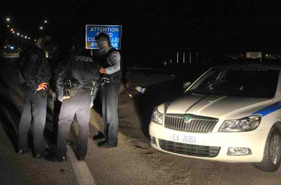 Ήγουμενίτσα: Μετανάστες τραυμάτισαν φορτηγατζή με αιχμηρό αντικείμενο στο λιμάνι της Ηγουμενίτσας