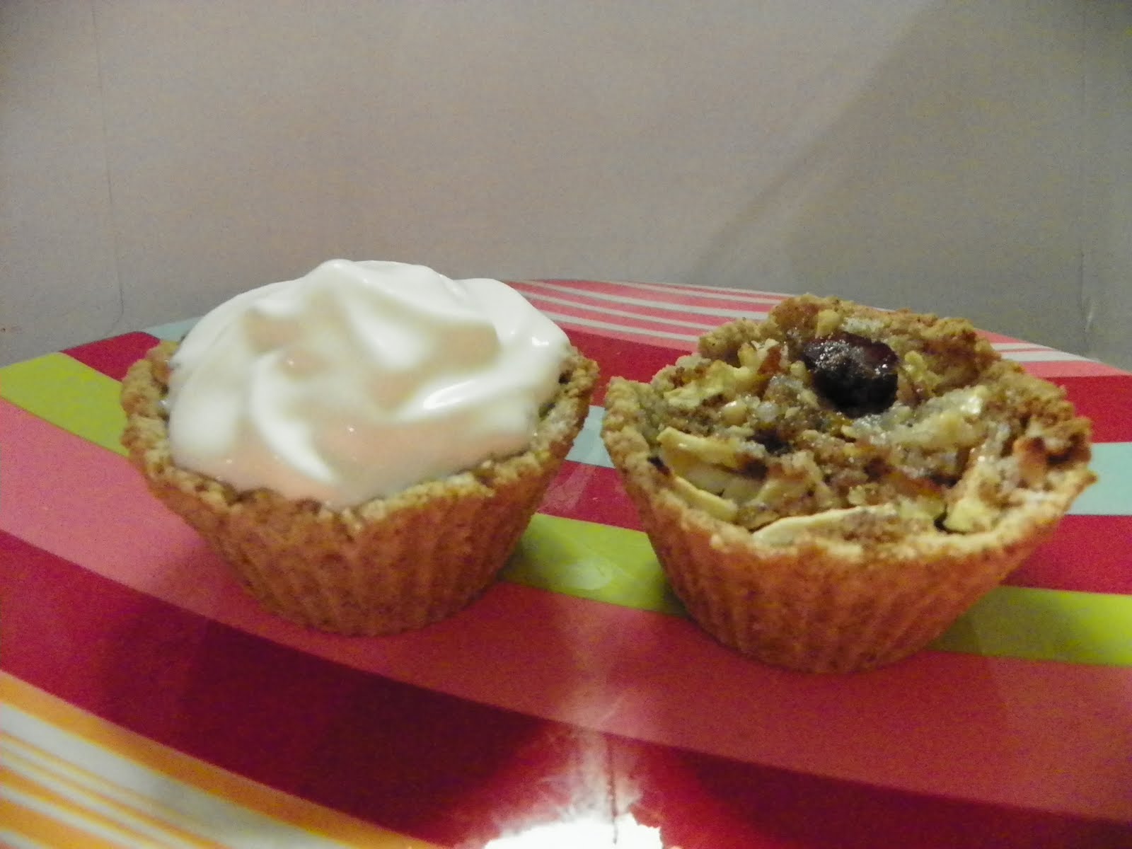 Cook make and laugh Recipe for Apple Strudel Pie (English and Spanish)