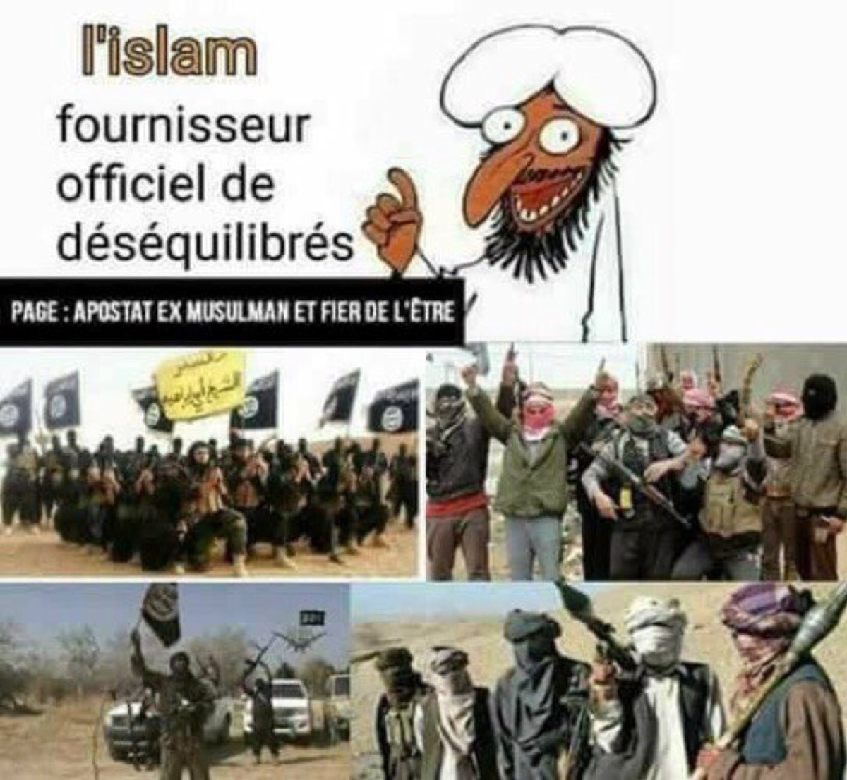sexe anal Haram dans l’Islam