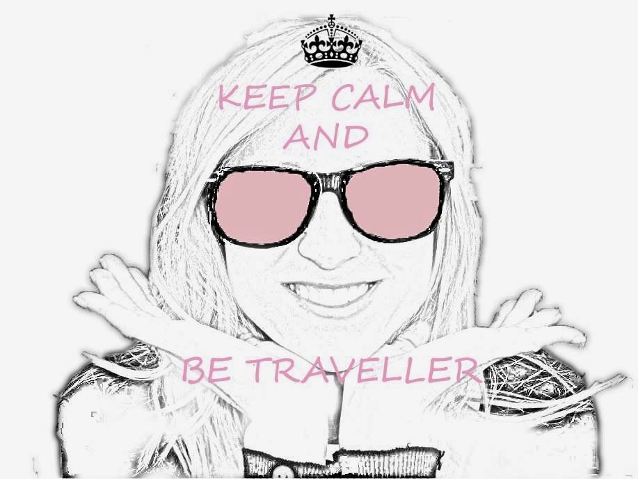 Be traveller..