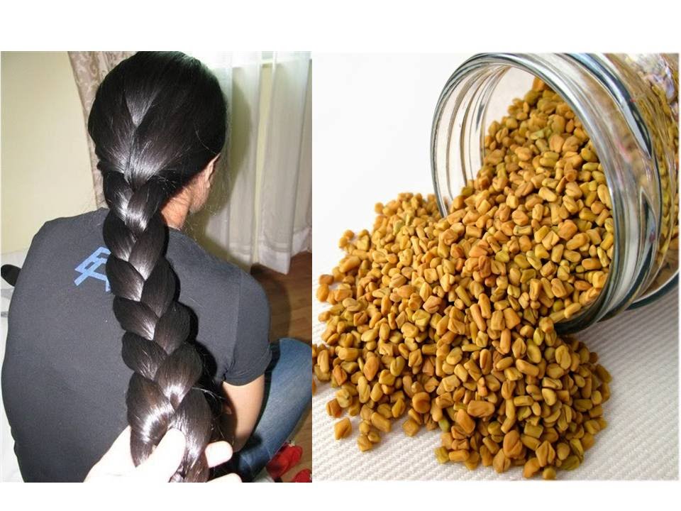 Fenugreek Seeds This Is How It Improves Your Hair Health beauty2natural