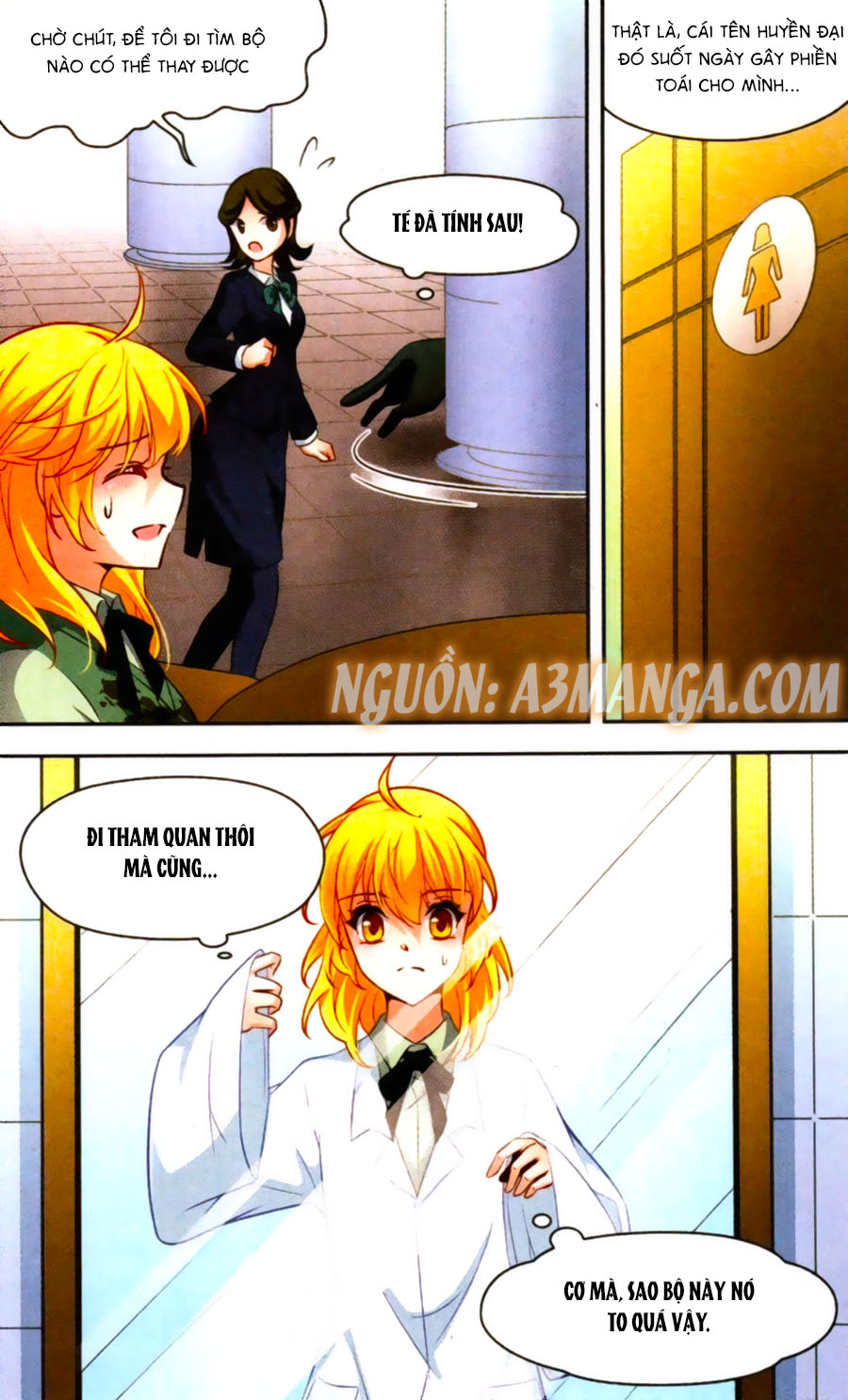 Huyền Vũ Luyến Ca: Vạn Vật Sinh Linh Chap 7.2 - Next Chap 8