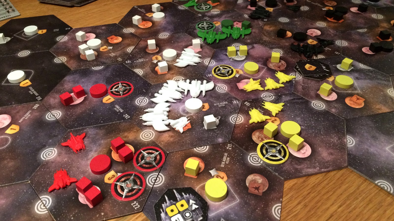 Image result for eclipse the board game