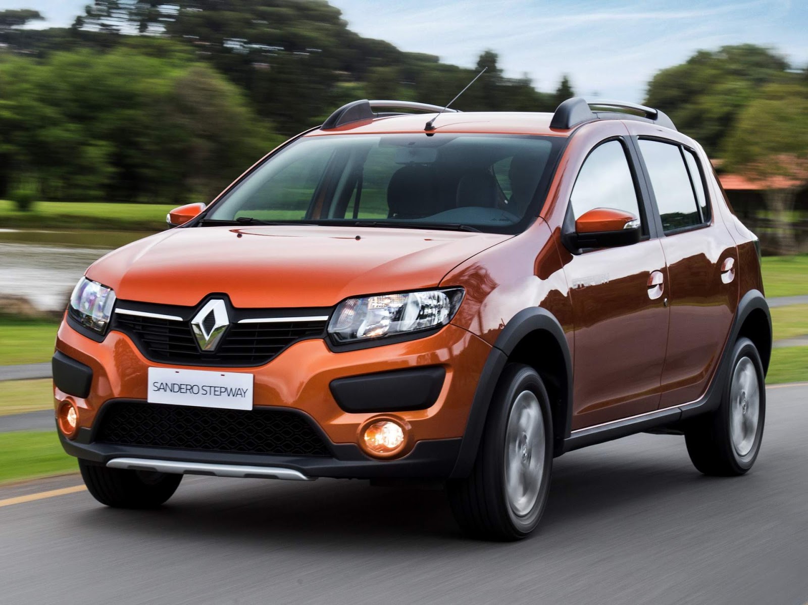 Renault stepway отзыв