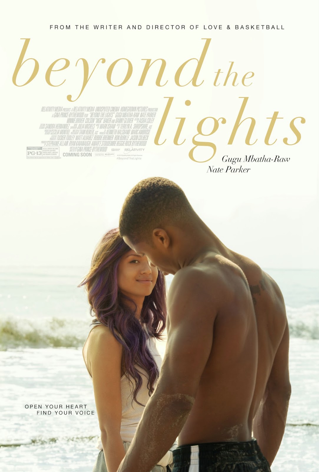 Beyond the Lights 2014