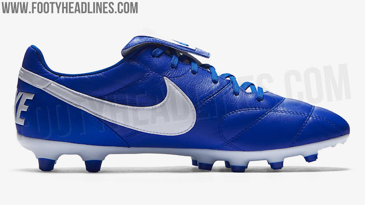 nike premier blue