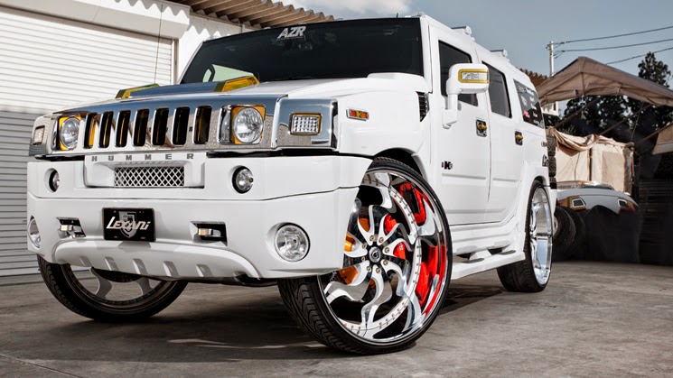 Mifine hummer strong