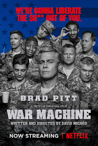 War Machine Poster