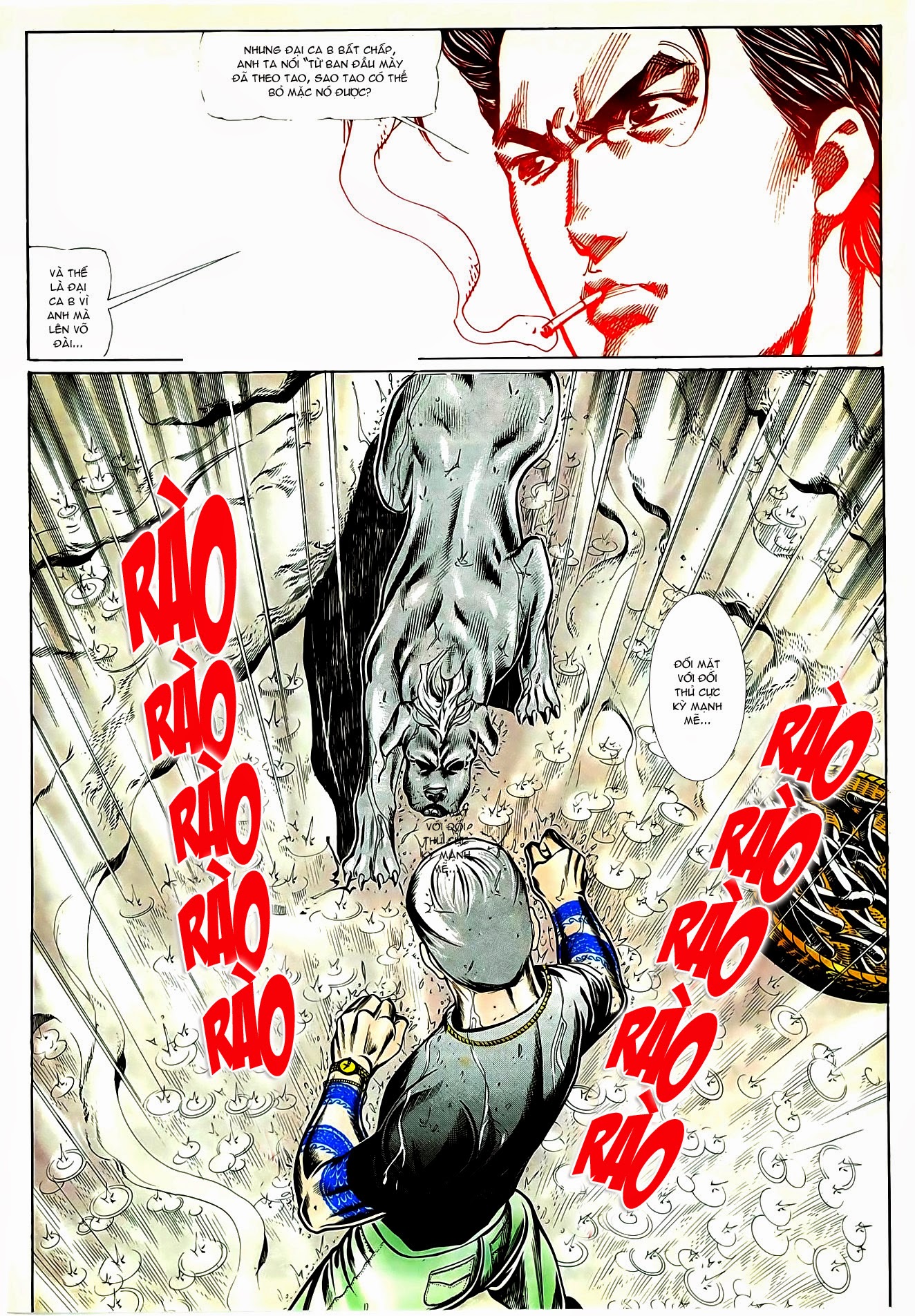 Người Trong Giang Hồ chap 51 - Trang 5