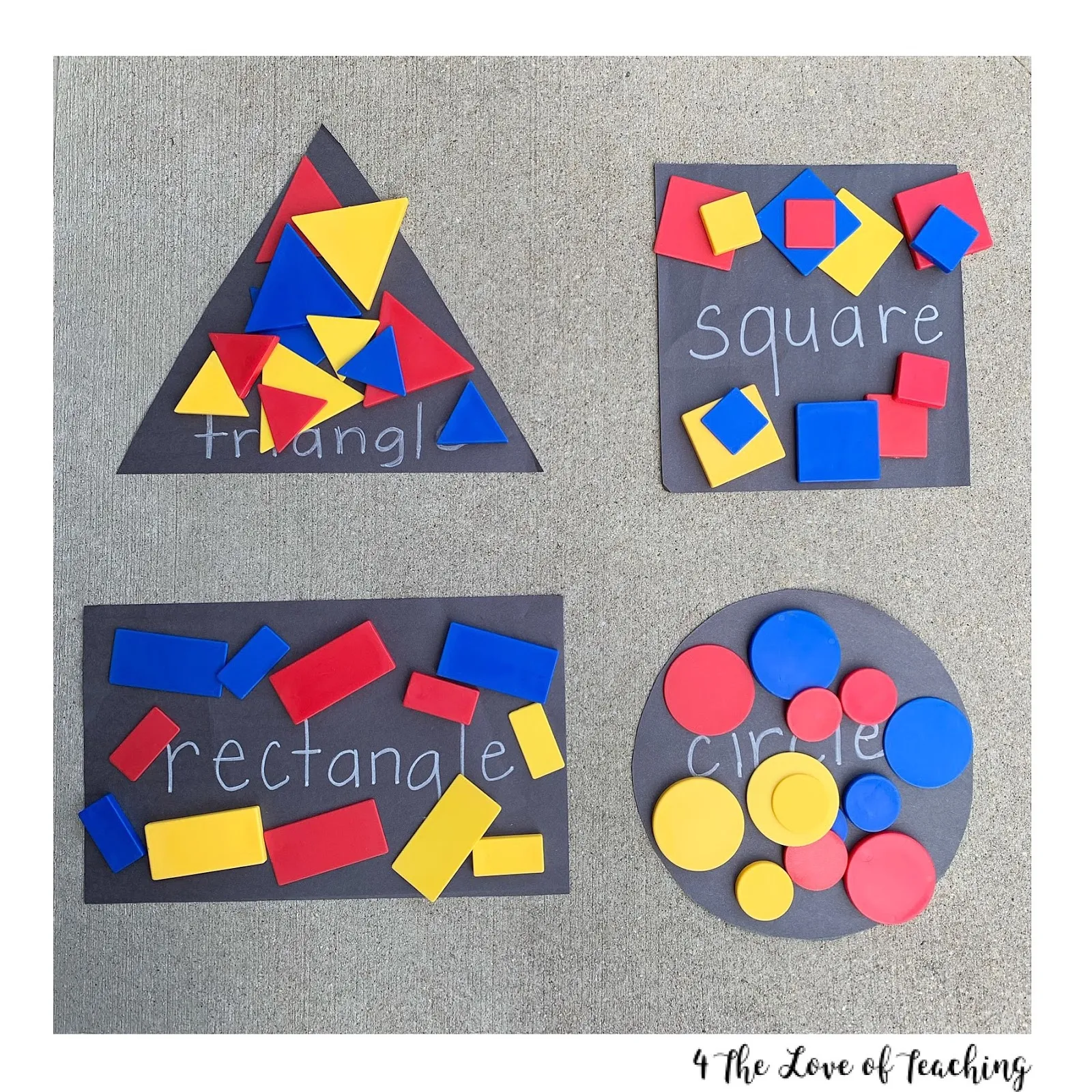Shape Sorting Activities For Toddlers at amandahnelsono blog