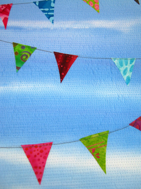 bunting quilt