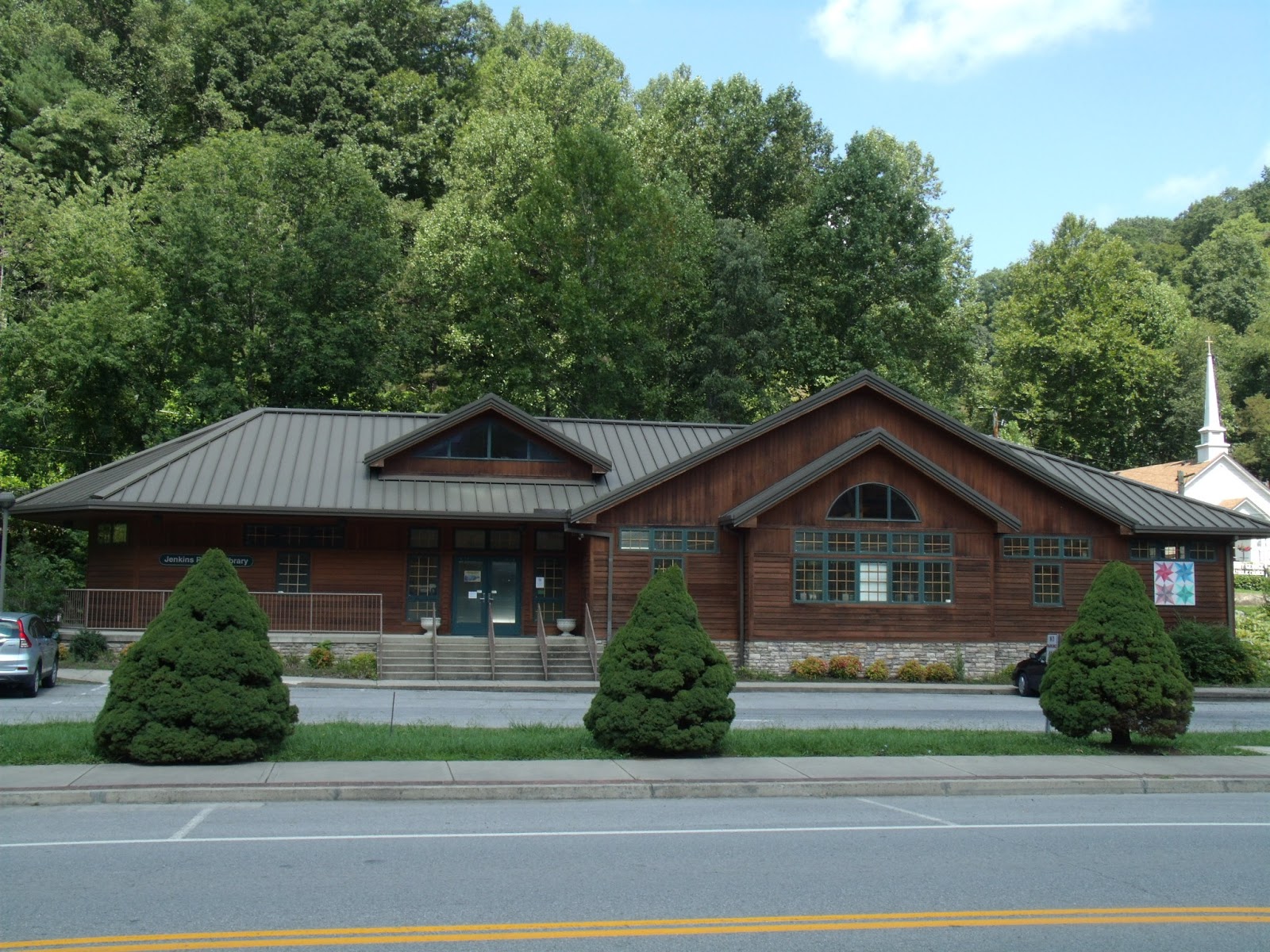 James Edwin Gibson's Personal Blog Jenkins, Kentucky More Than a Coal