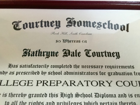 Diplomas Diplomas