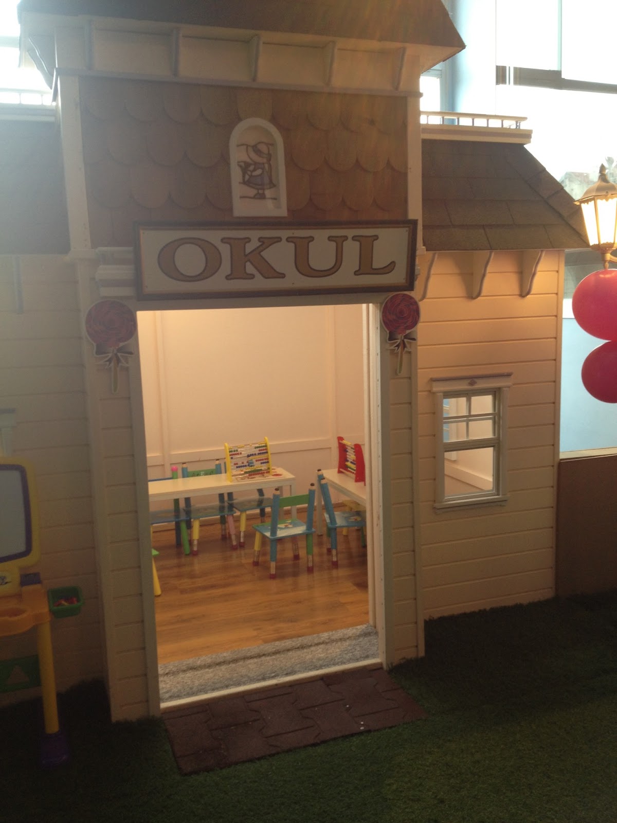 küçük mucizelerim MİNİ TOWNKASABA