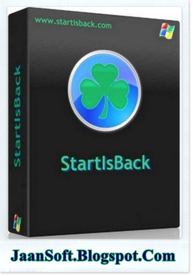 Download StartIsBack Latest Version For Windows