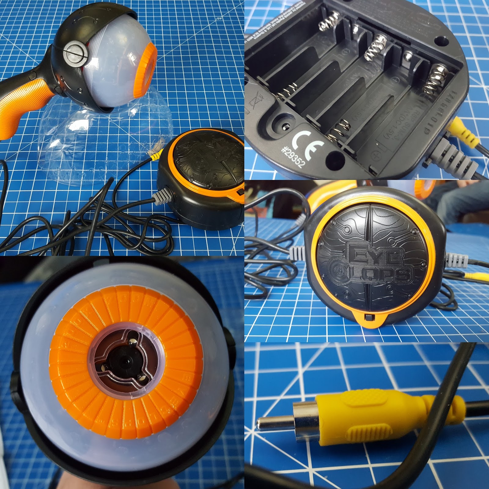 spynet touch video watch argos