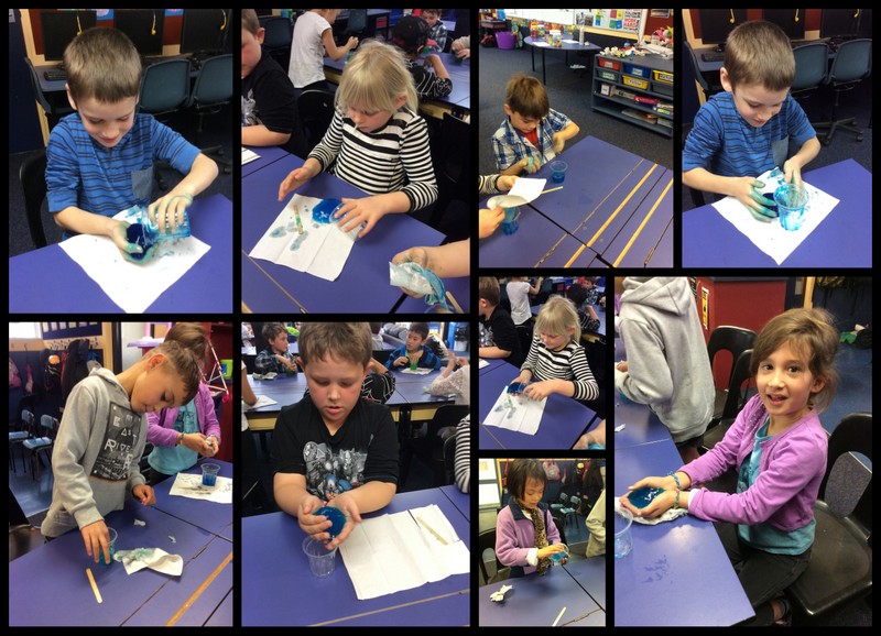 Room 2 Waikanae School Slime Science room-2-waikanae-school-slime-science