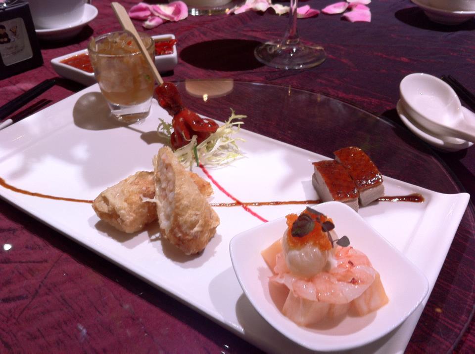 Eating Is A Joy Cold Dish Combinations