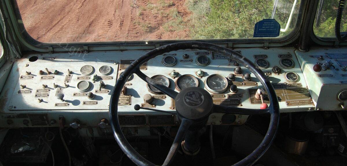 Twin-Engine Screaming Jimmy 8X8: 1960 FWD P-2 Air Force Crash Truck