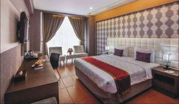 Hotel dan Villa Murah di Puncak Bintang 3 mulai 194rb
