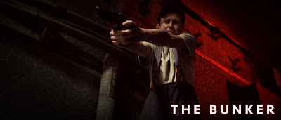 Adam Brown in the video game The Bunker