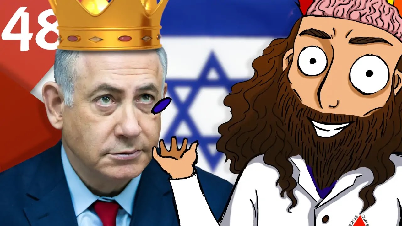 QN NEWS 48 - Eleições em Israel QN NEWS 48 - Eleições em Israel