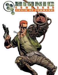 Bionic Commando Chain of Command Comic