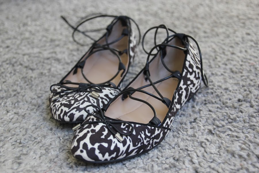 DIY Zapatos customizados con tiras