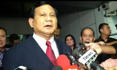 Apa Isi Surat Teguran Prabowo Terhadap Arief Puyono?