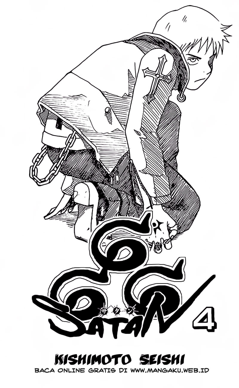 666 Satan Chapter 14 a Gambar 2