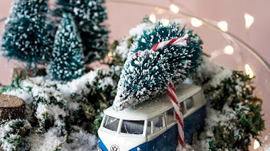 Diy centro de mesa navideño (blog invitado)