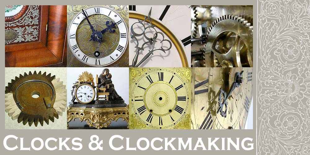 Clocks & Clockmaking