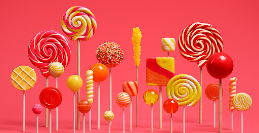來吃Android棒棒糖！新系統Lollipop釋出，瞄準企業市場