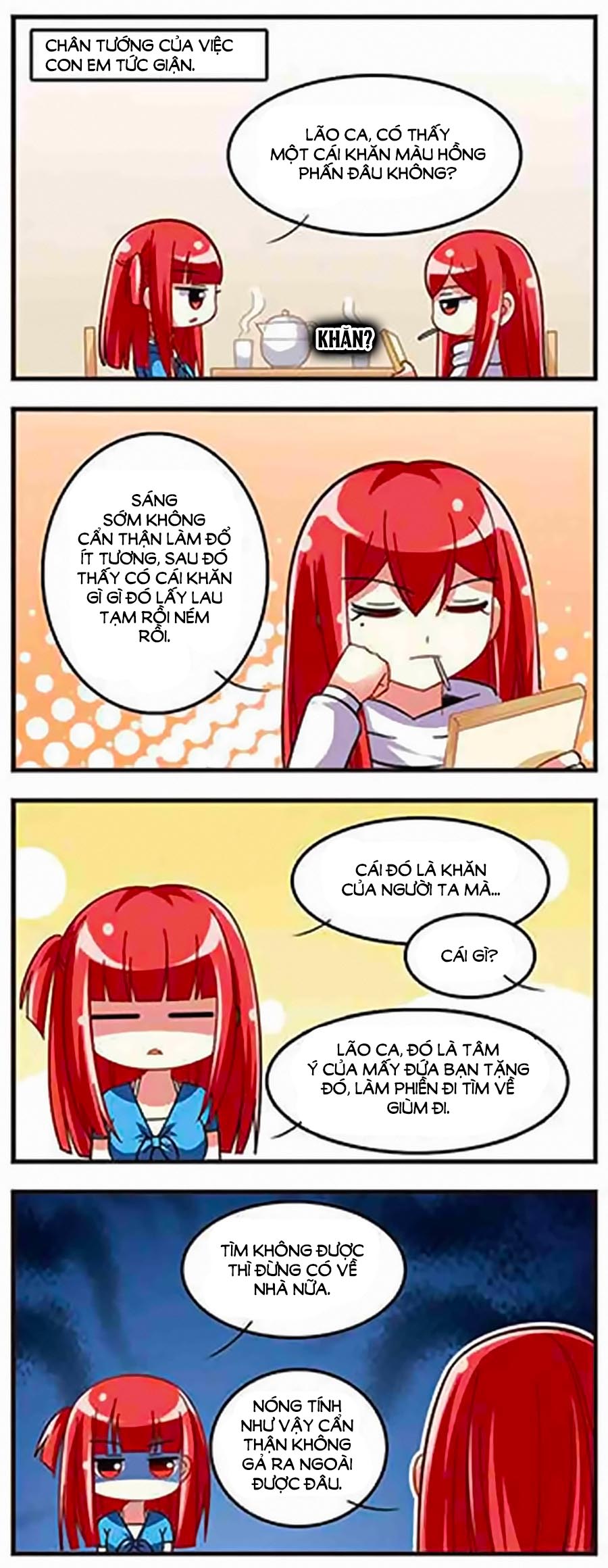 Vương Giả Danh Chiêu Chap 22 - Next Chap 23