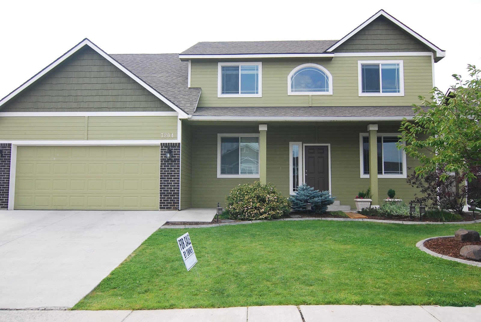 7204 Fremont Way Yakima, WA 98908 HOME FOR SALE Beautiful West Valley Yakima Home for Sale!