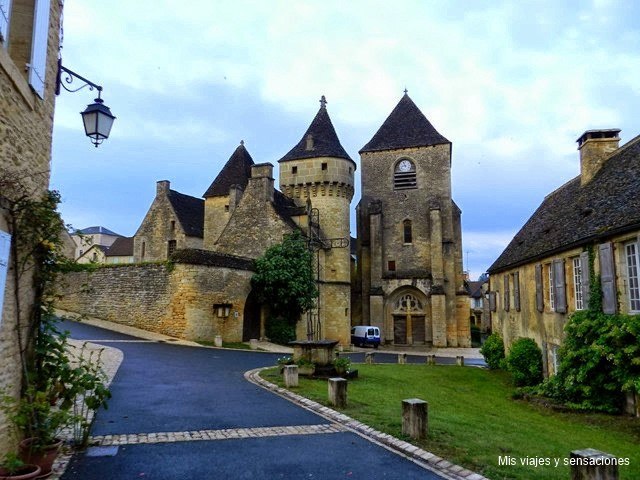 Saint Geniés, Pueblos del Périgord Negro, Francia