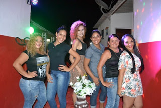 TOCA DO CARANGUEJO CLUB – FLASH´S