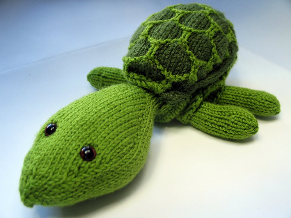 12 Free Baby Knitting Patterns Hats, Maglioni, Turtle