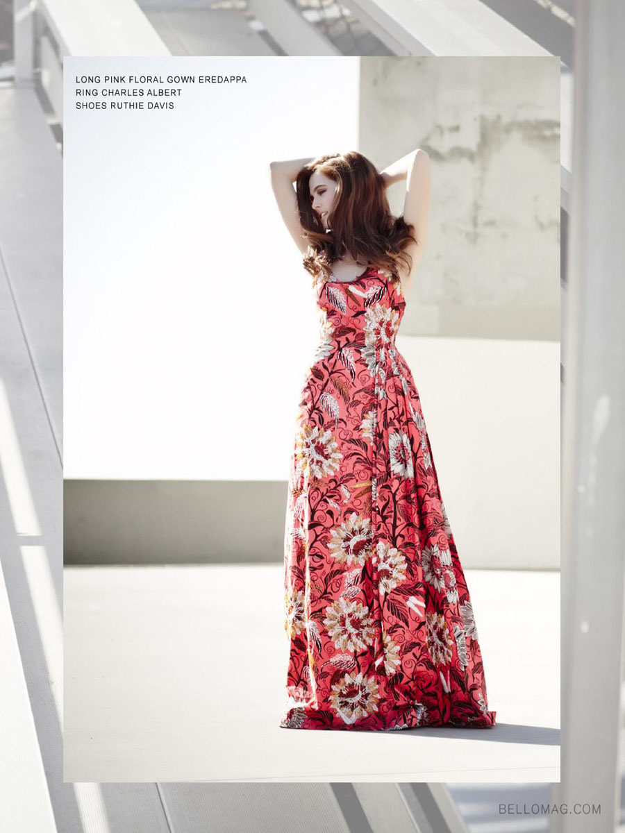 Zoey Deutch – Bello Magazine Issue no. 43 - Magazine-Photoshoot