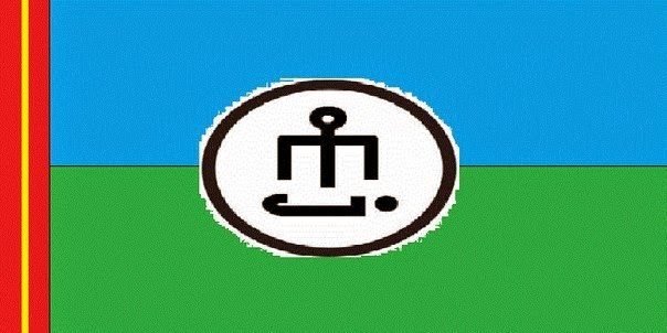 Картинки ногайского флага