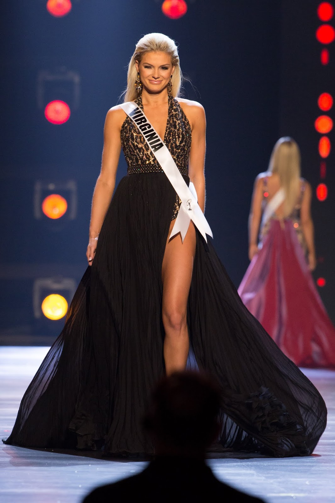 TOP 10 Miss USA 2018 Evening Gown Preliminary Competition Ask the CROWN