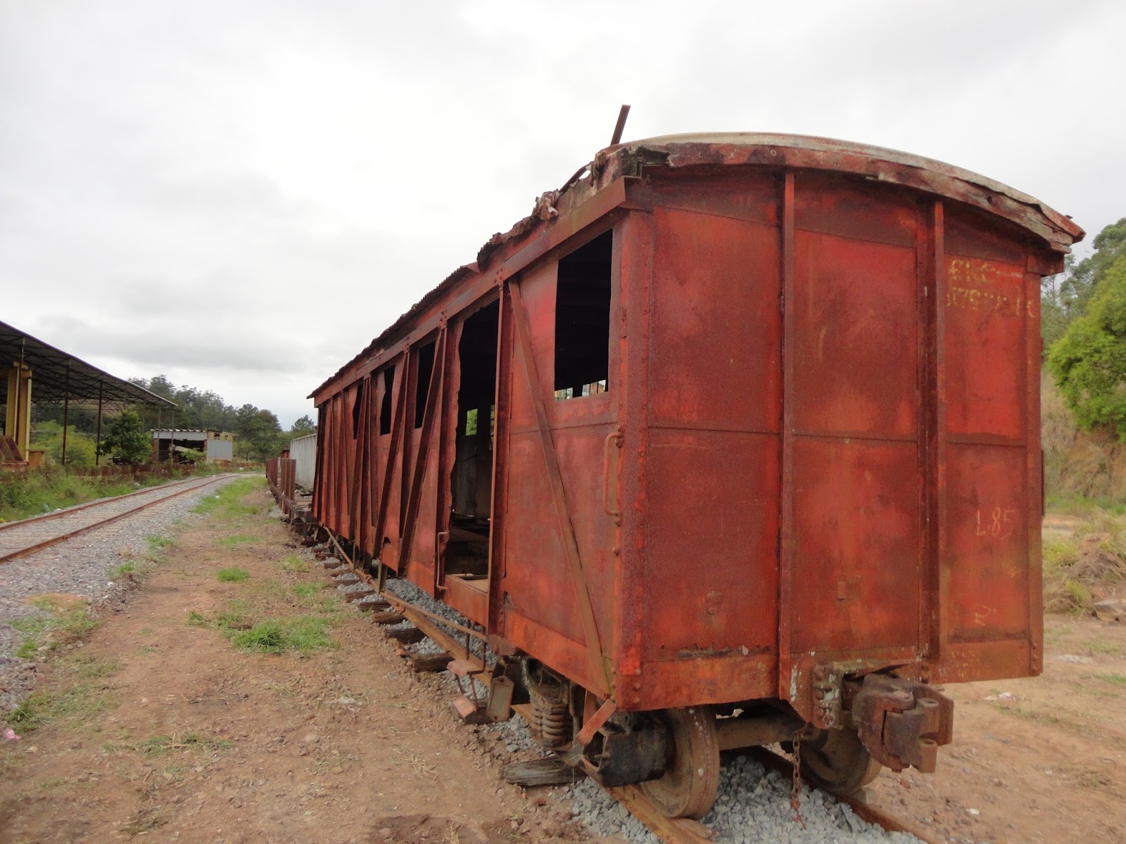 Trem Da Serra Do Rio De