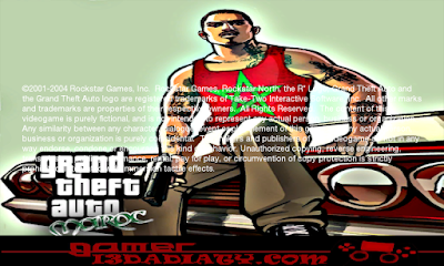 تحميل لعبة GTA SA Morocco / جاتا المغربية مجانا للاندرويد 3