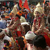 कानपुर - रामनवमी महोत्सव के उपलक्ष्य में निकाली शोभा यात्रा